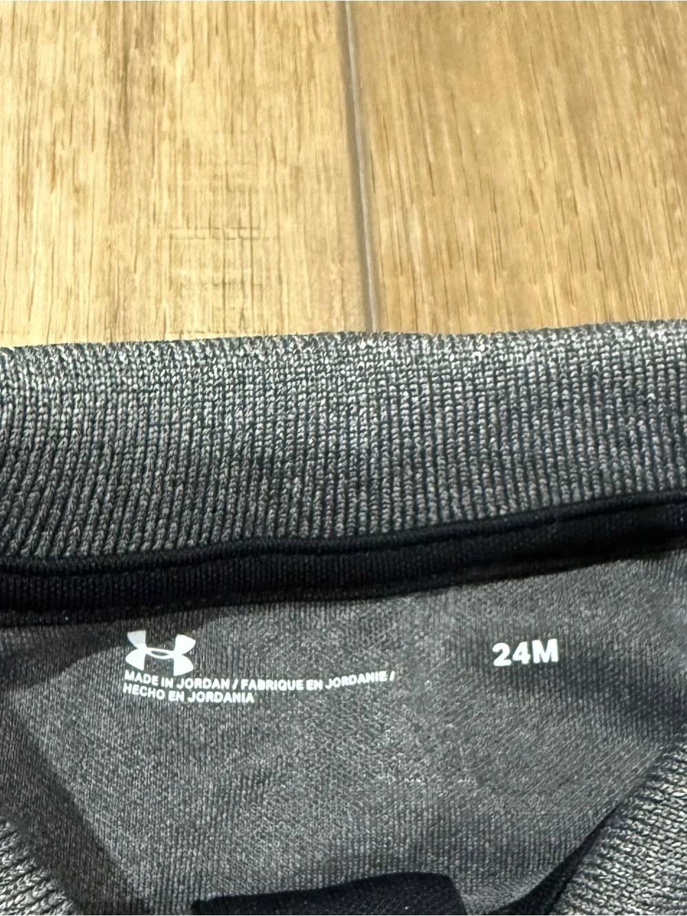Nike Under Armour Toddler Shirt Bundle 2T 24M Dri-FIT Polo Boys 2 Pack